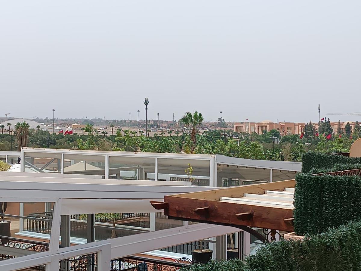 马拉喀什 Dar Suncial酒店 外观 照片